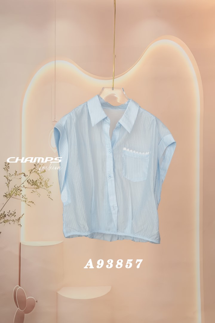 ÁO XANH KẺ 93857