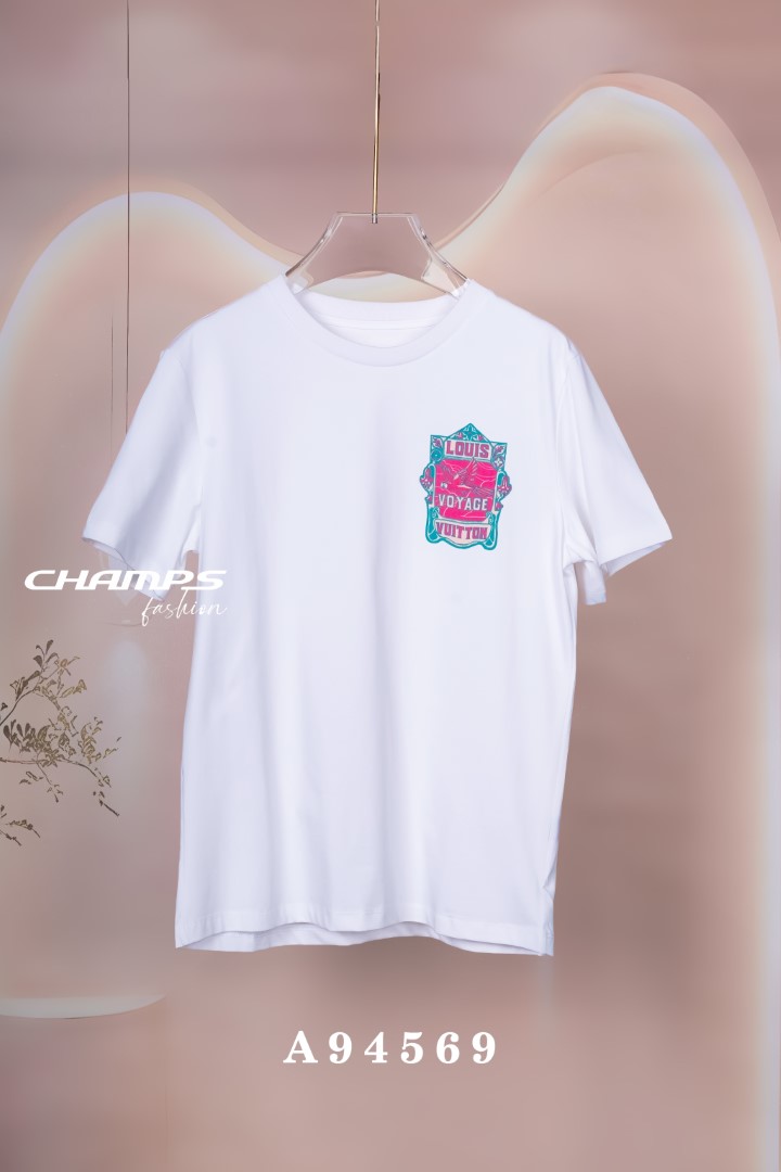 ÁO THUN TRẮNG LV 94569