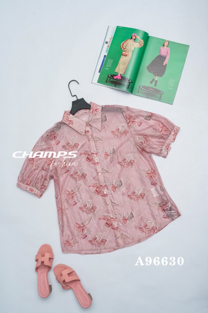 ÁO TƠ HỒNG 96630