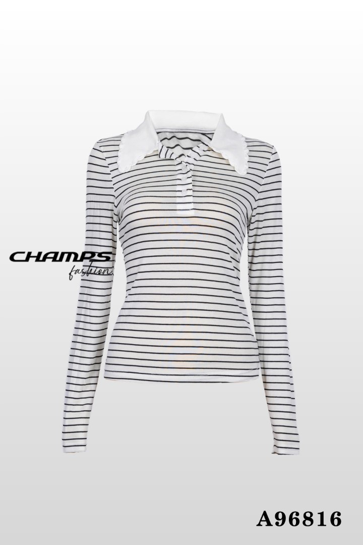 ÁO THUN KẺ NGANG 96816