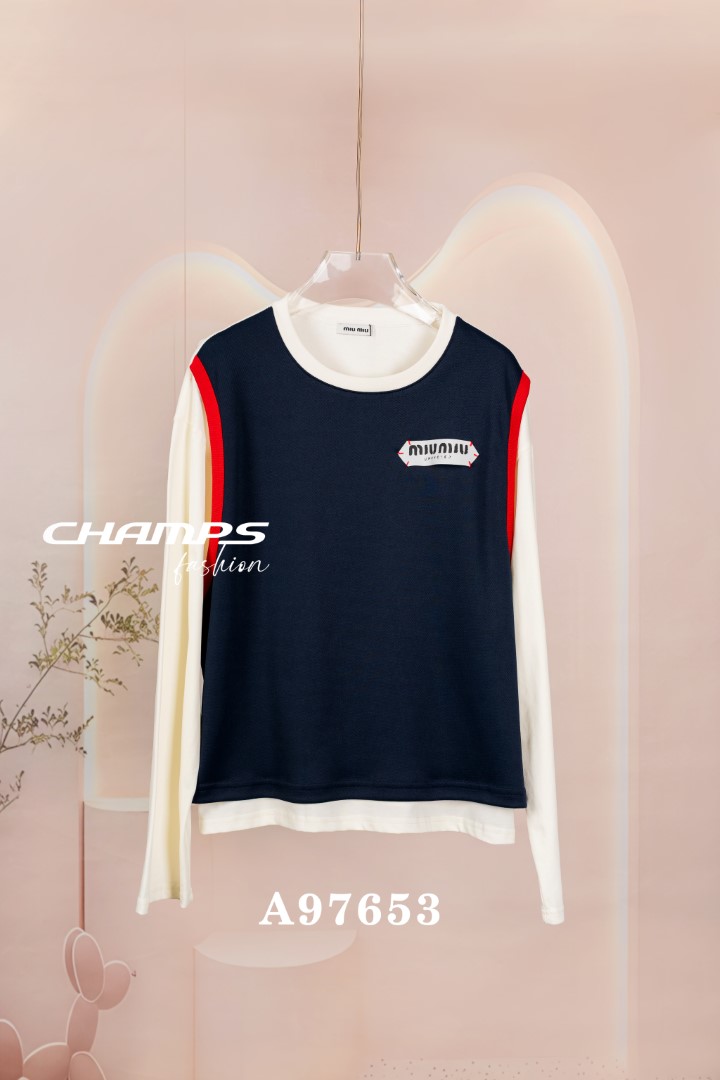 ÁO XANH MIU MIU 97653