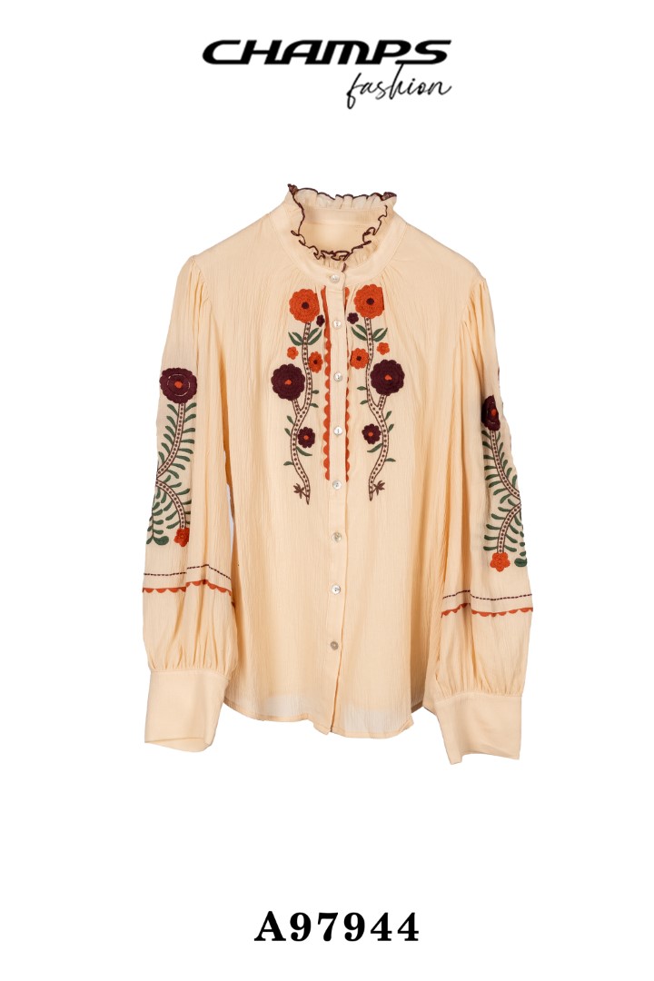 ÁO XÔ KEM THÊU 97944