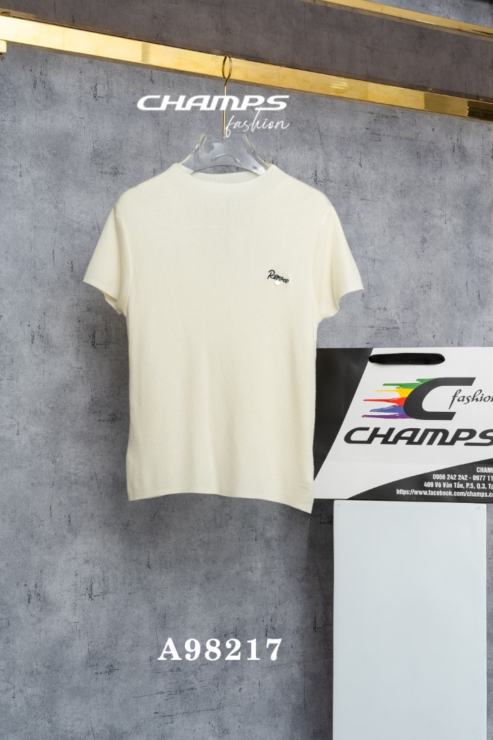 ÁO LEN NÚT SAUKEM 98217