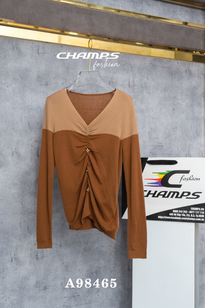 ÁO LEN NÂU 98465