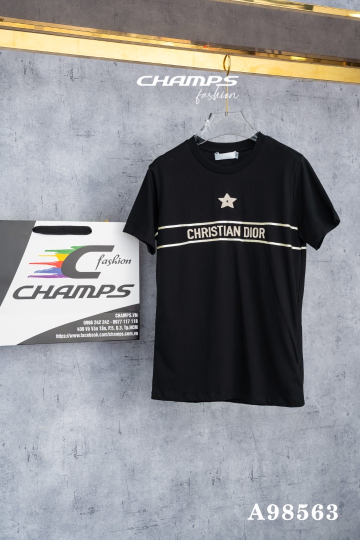 ÁO THUN ĐEN DIO 98563