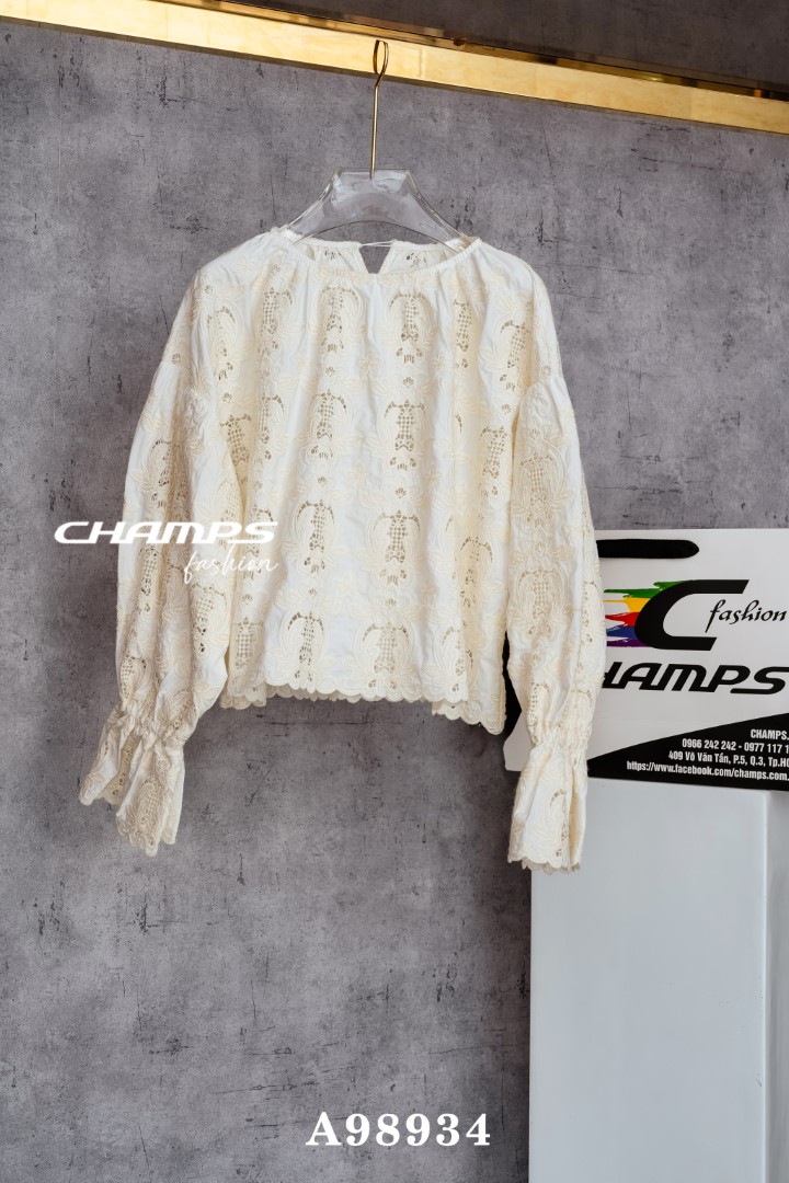 ÁO XÔ KEM 98934