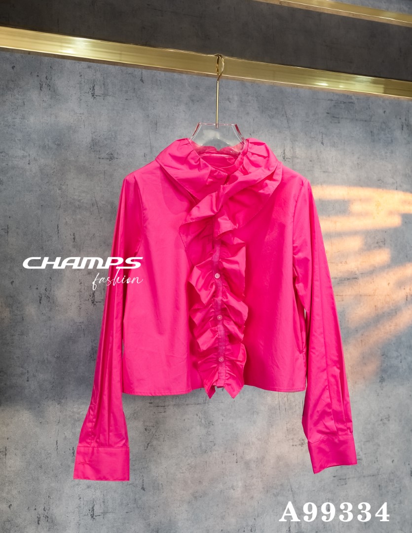 ÁO HÔNG SƠ MI 99334