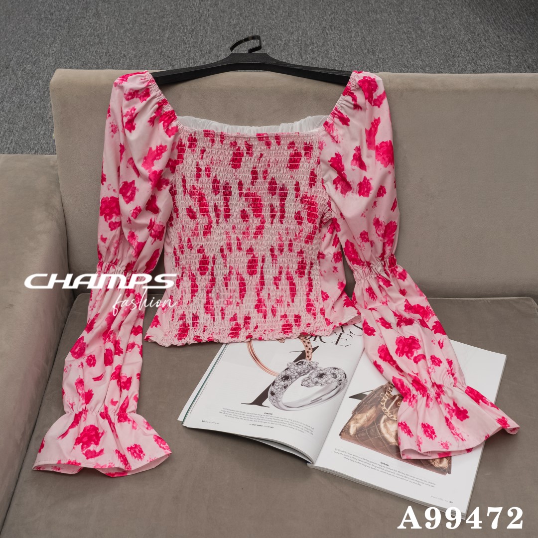 ÁO TRỄ VAI HỒNG 99472