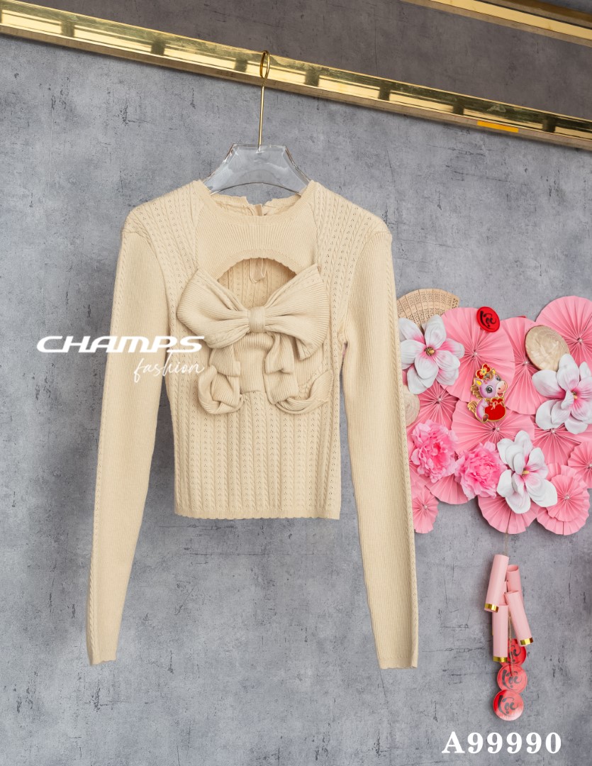 ÁO LEN KEM TAY DÀI 99990