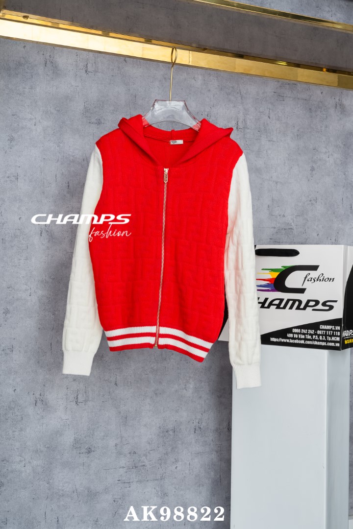 ÁO KHOÁC LEN FEDNI 98822