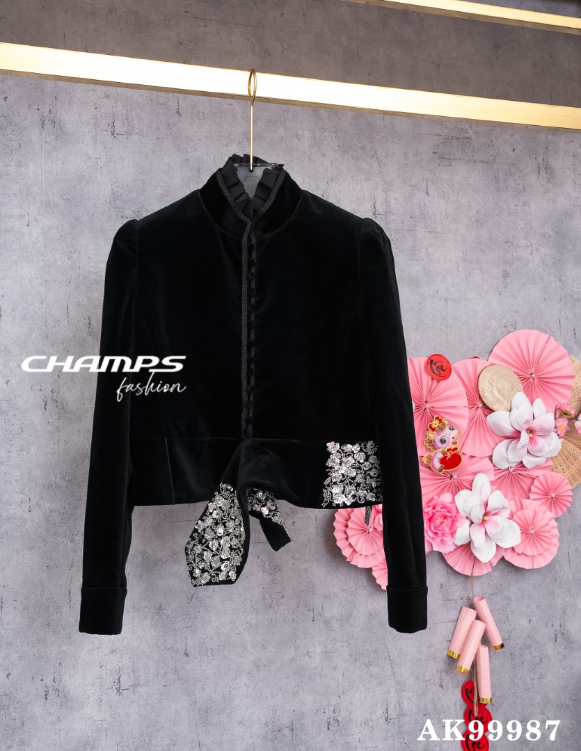 ÁO KHOÁC NHUNG LAI CUOM VIP 99987