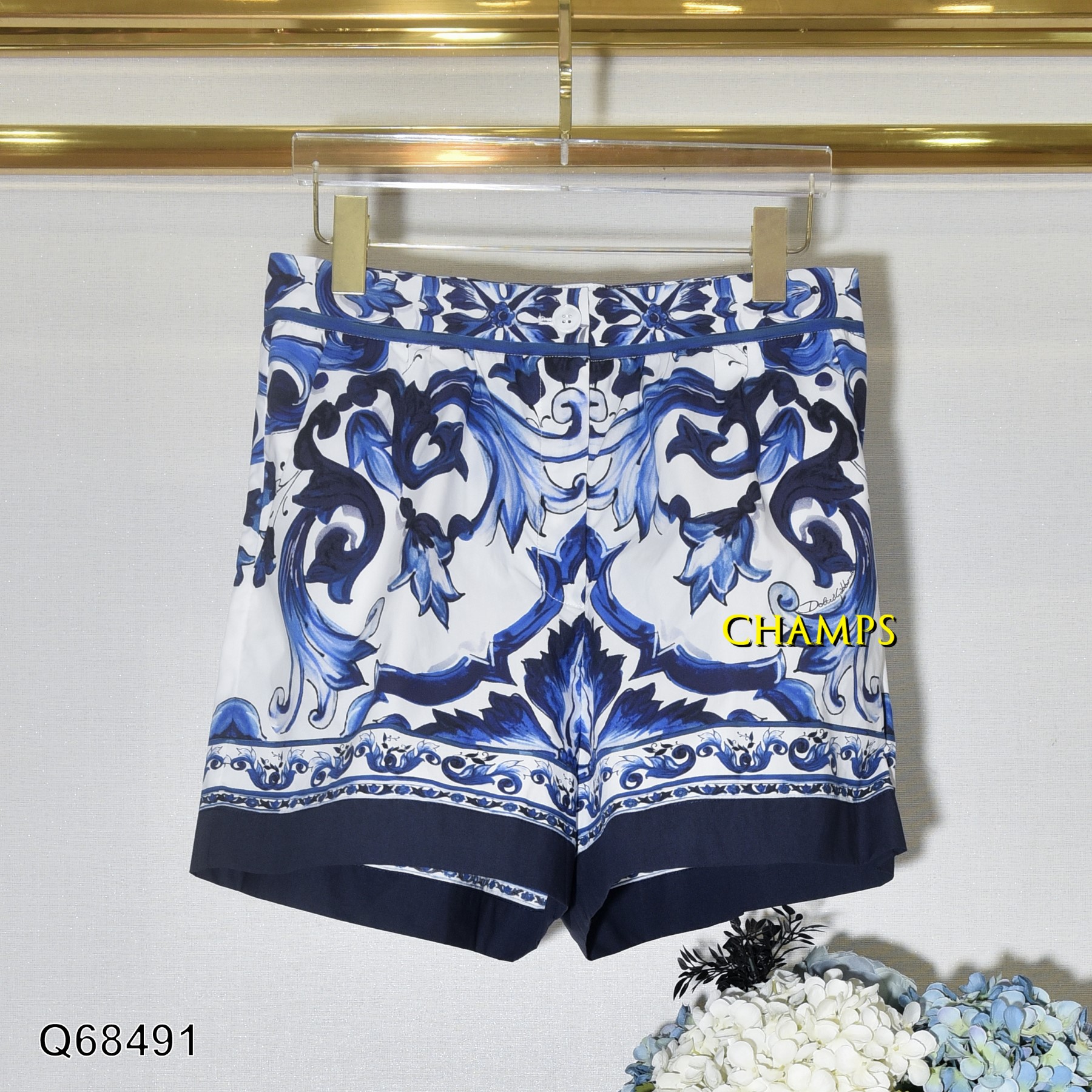 QUẦN SHORT D&G 68491