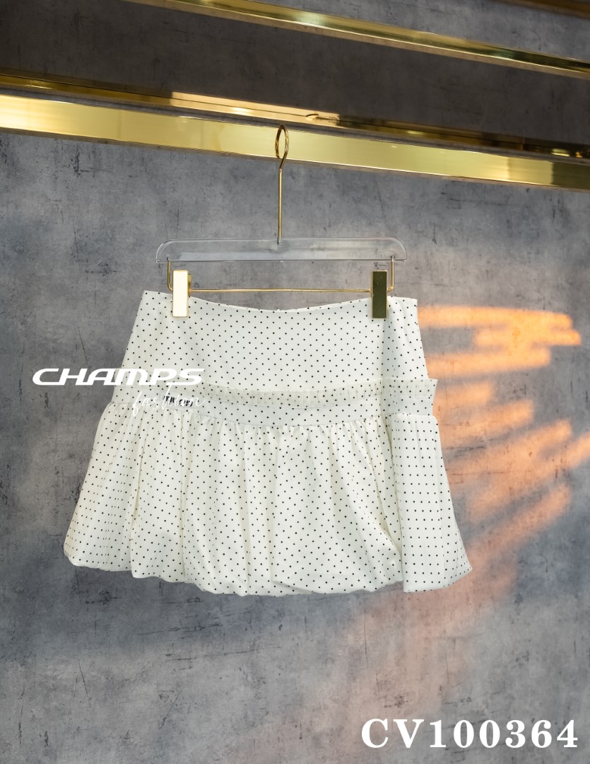 CHÂN VÁY BI TRẮNG 100364