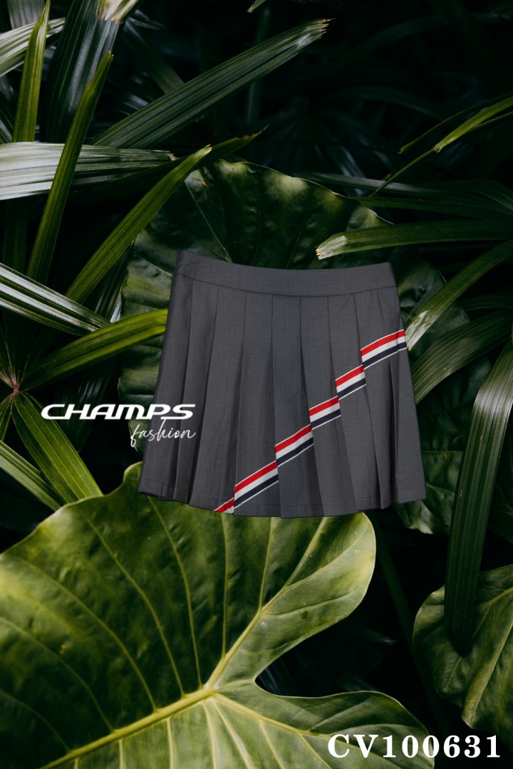 CHÂN VÁY XÁM THOMROW 100631