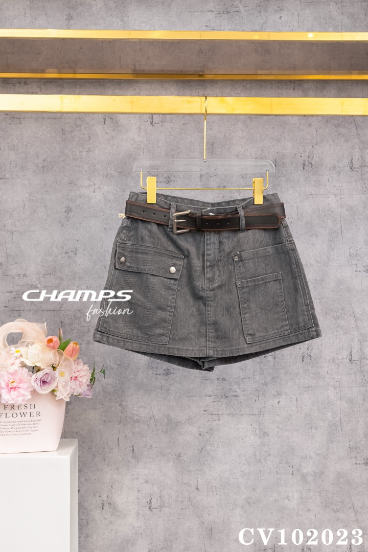 CHÂN VÁY XÁM JEAN A DN 102023