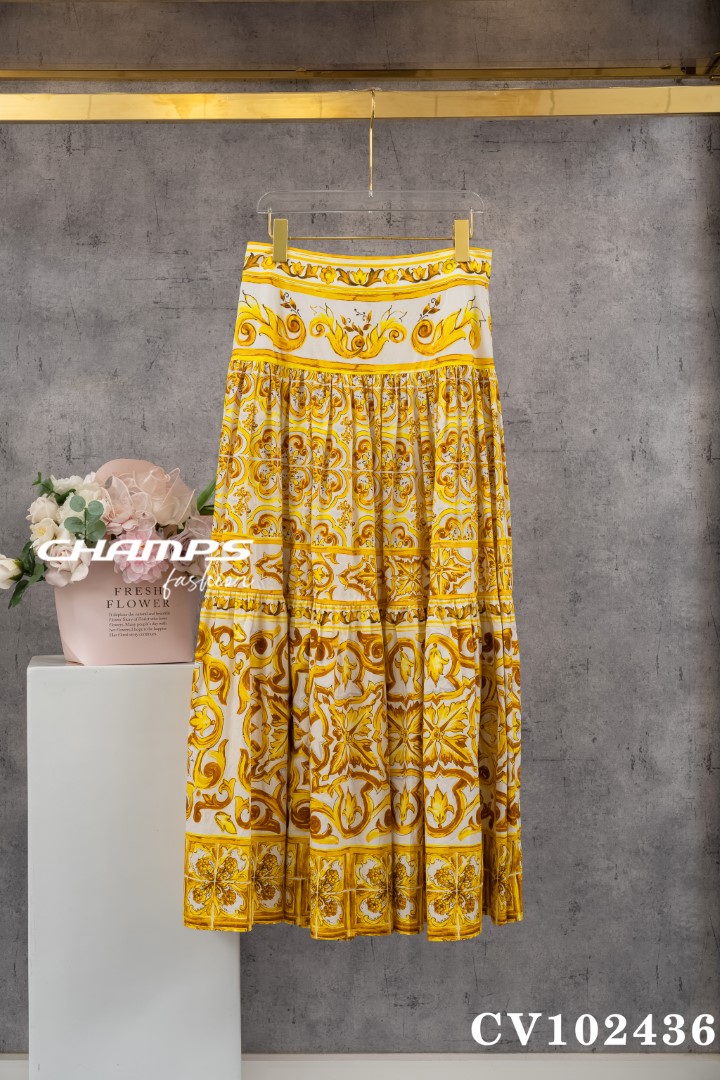 CHÂN VÁY D&G VANG 102436