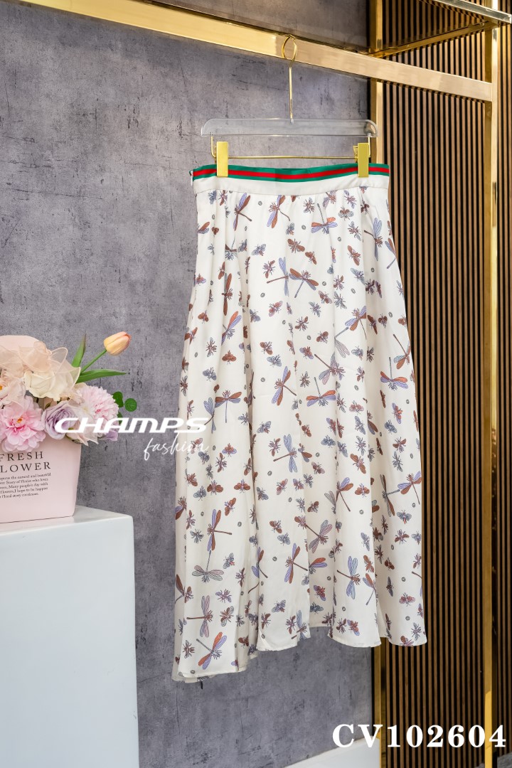 CHÂN LỤA CON CHUỒN CHUỒN TRẮNG 102604