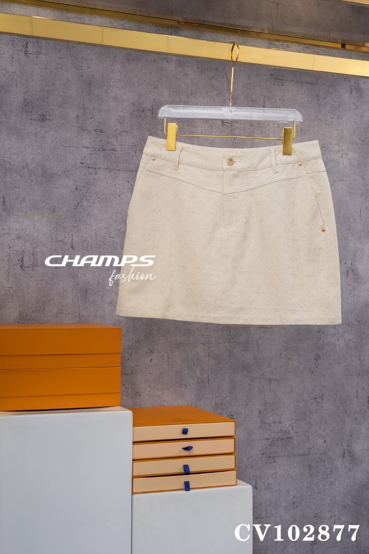 CHÂN VÁY VIP LV ẨN 102877