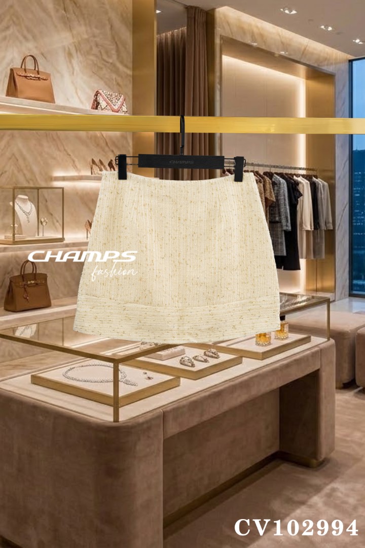 CHÂN VÁY CHANEL 102994