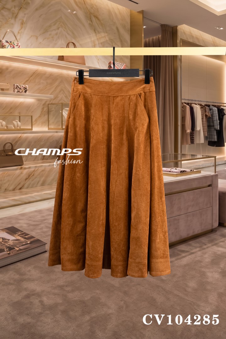 CHÂN VÁY DẠ NÂU 104285