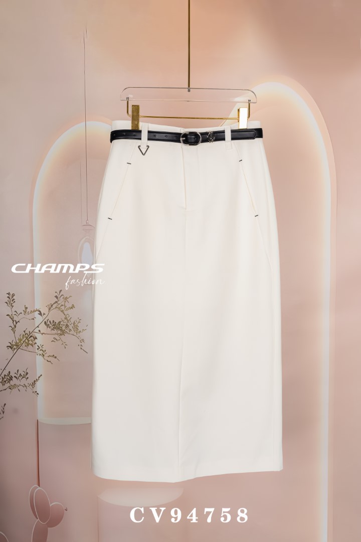 CHÂN VÁY TRẮNG 94758