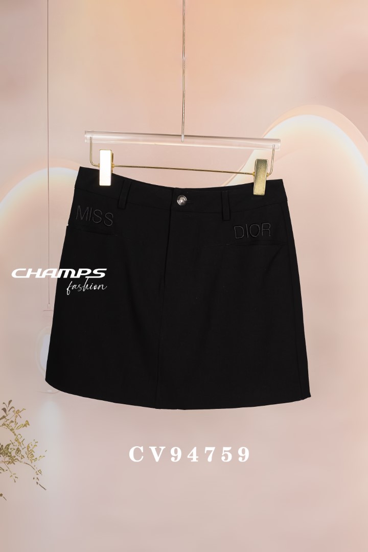 CHÂN VÁY ĐEN A 94759