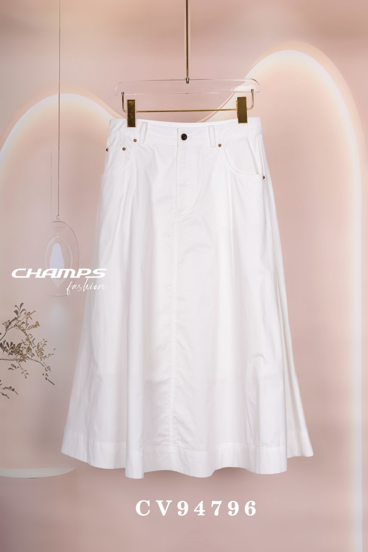 CHÂN VÁY TRẮNG 94796