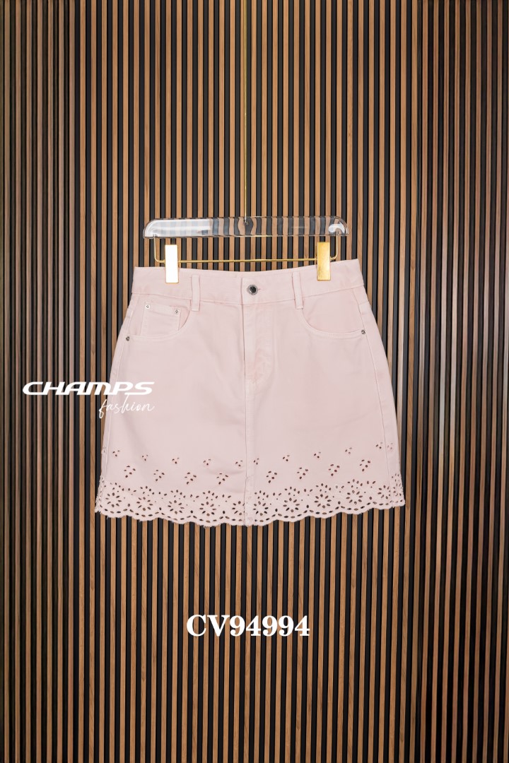 CHÂN VÁY HỒNG 94994