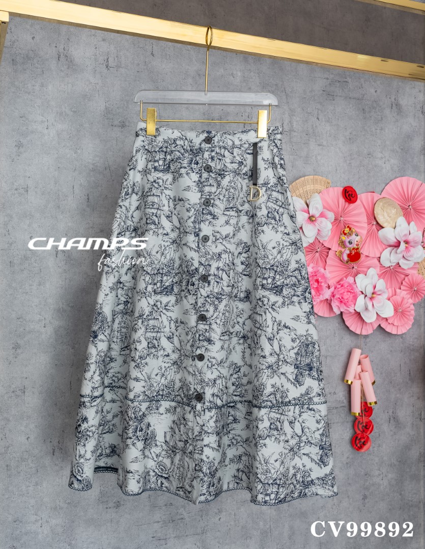 CHÂN VÁY DIOR 99892