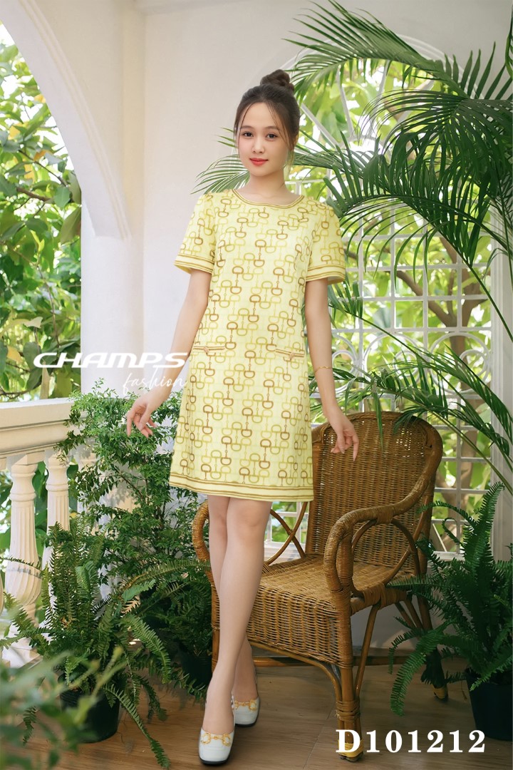 ĐẦM SUÔN XANH CHỮ 101212