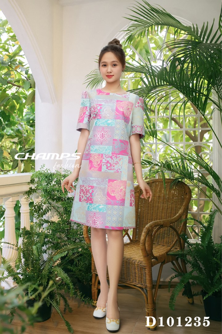 ĐẦM SUÔN GẤM 101235