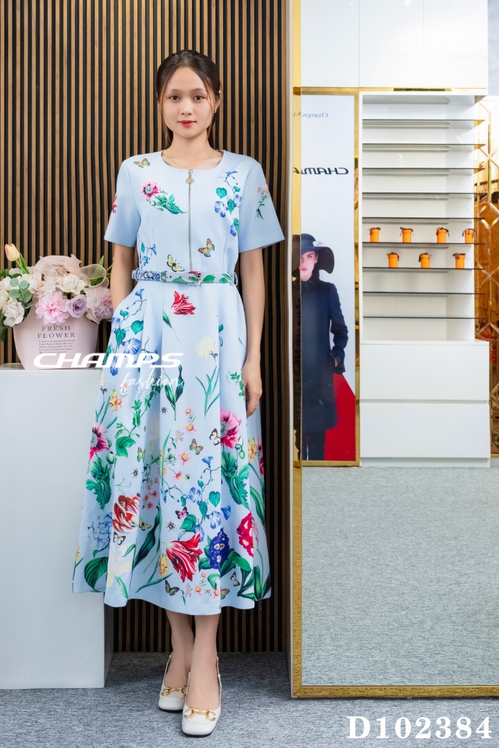 ĐẦM XANH D&G 102384
