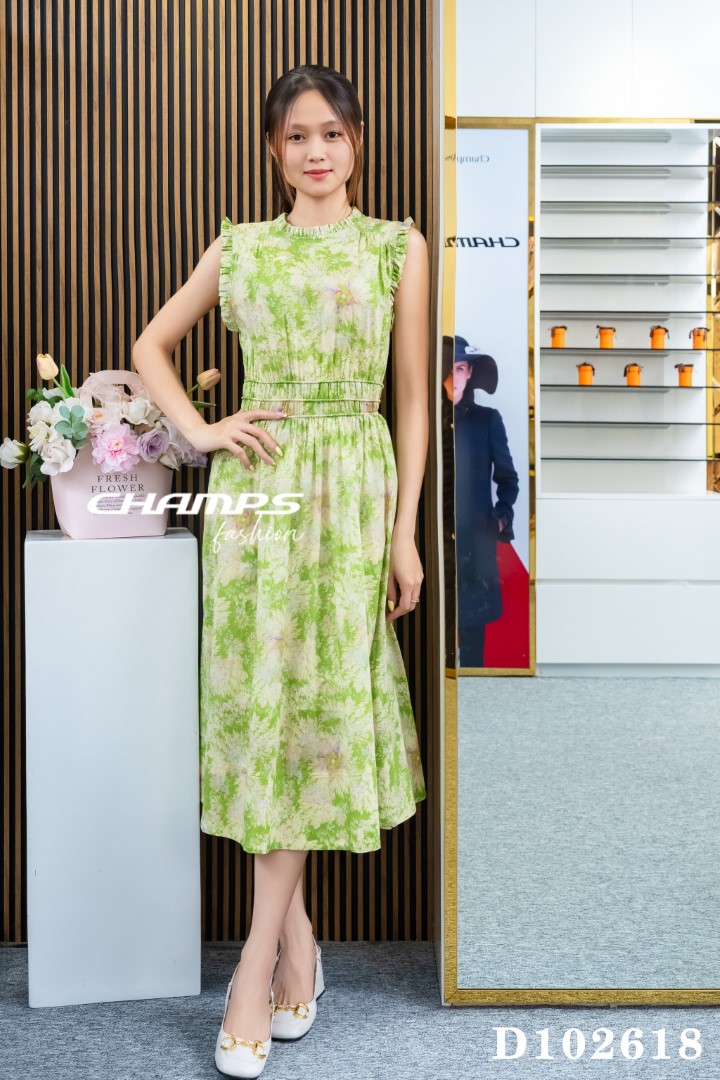 ĐẦM XÔ XANH 102618