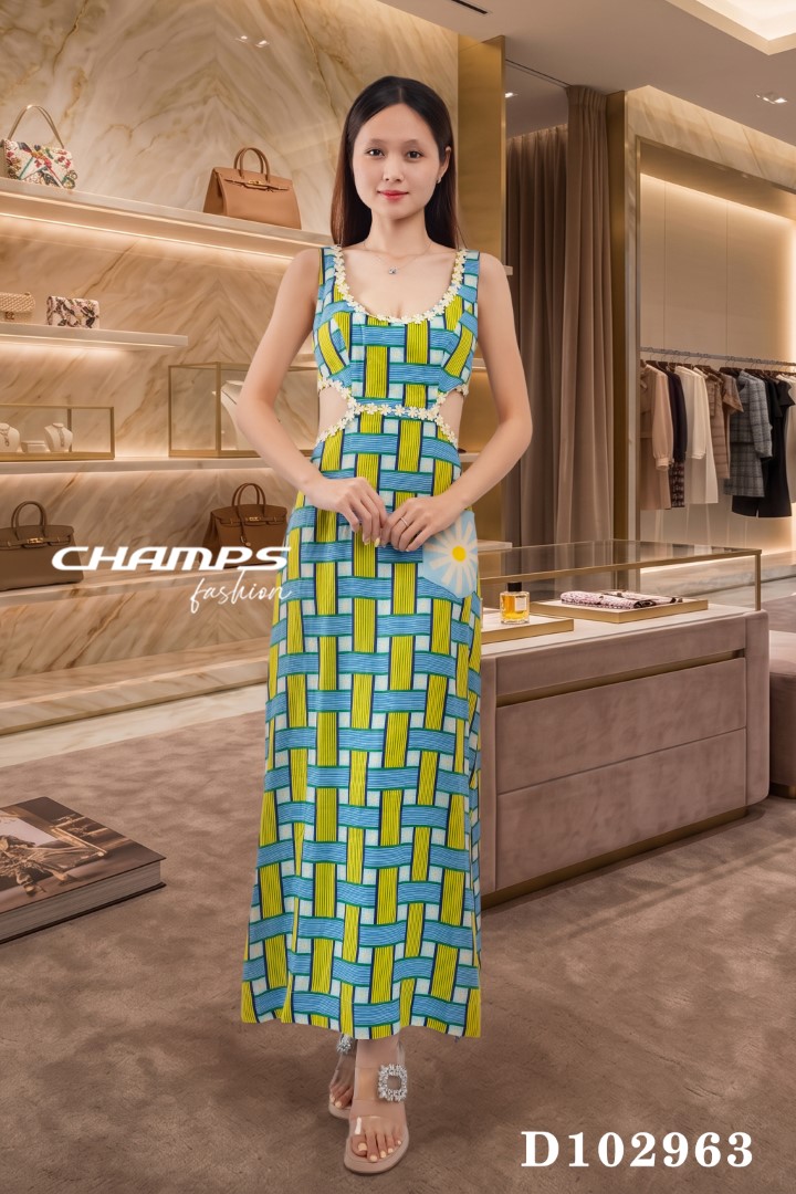ĐẦM ALLE XANH 102963