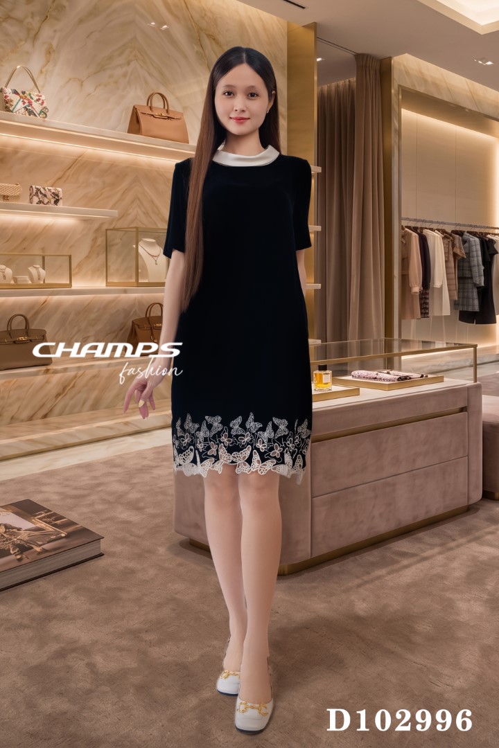 ĐẦM NHUNG SUÔN 102996