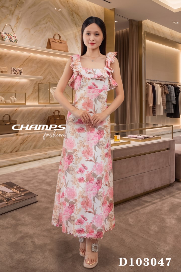 ĐẦM HỒNG DÀI HỞ LƯNG 103047