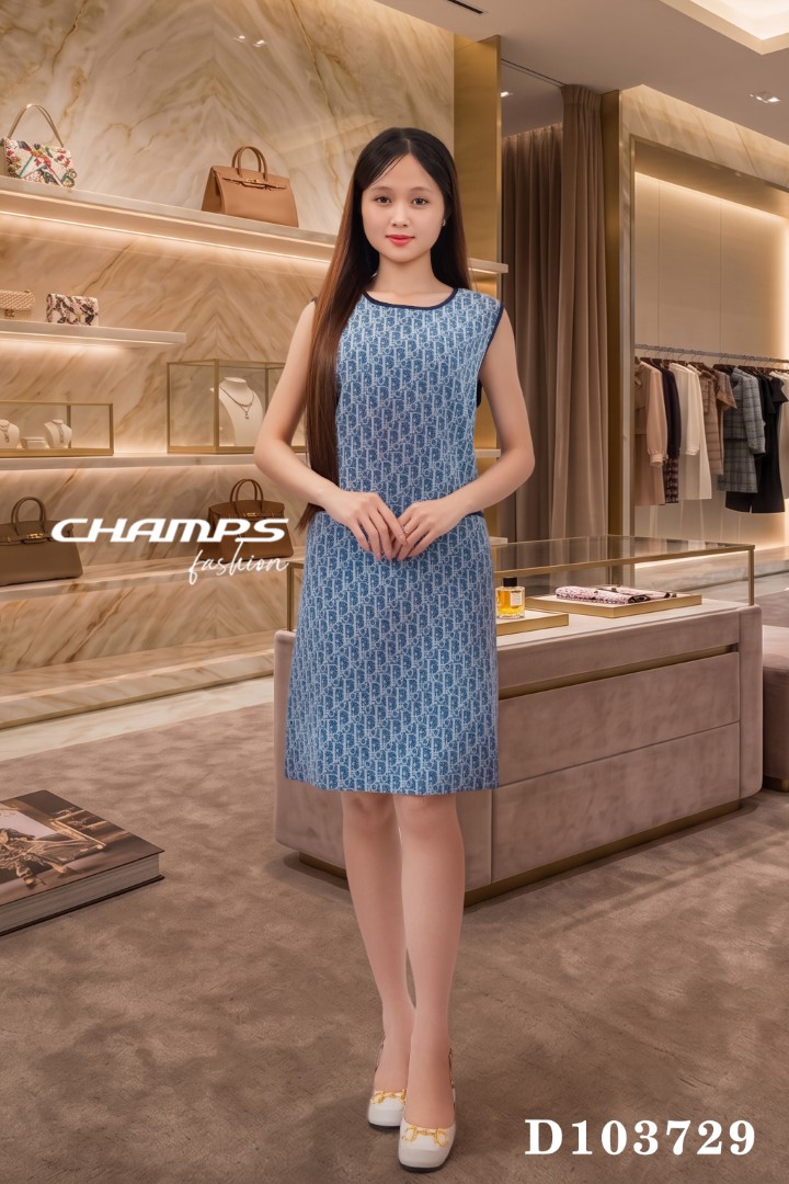 ĐẦM BỐ DIOR 103729