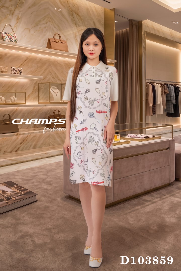 ĐẦM THUN SUÔN 103859