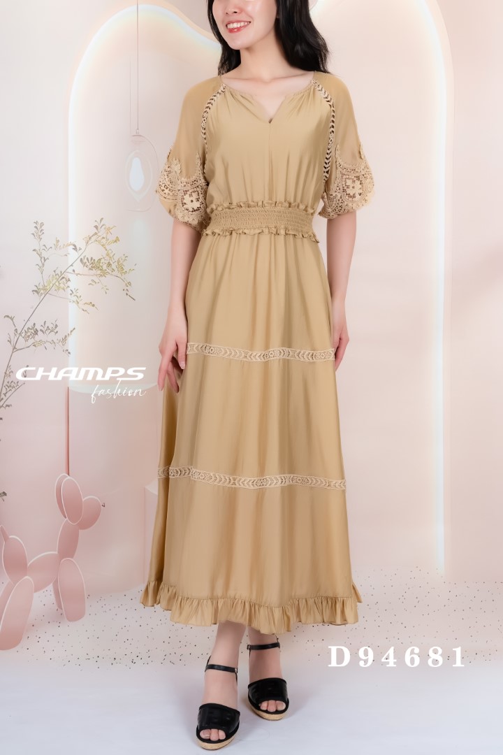 ĐẦM XÔ NÂU 94681