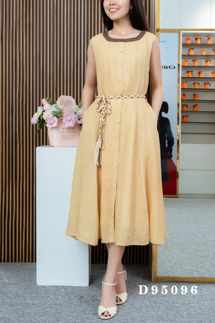 ĐẦM XÔ NÂU LENIN DN 95096