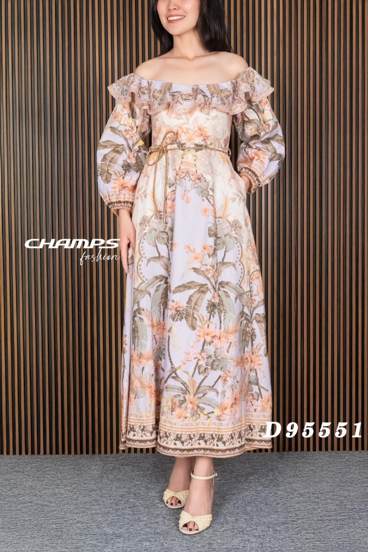 ĐẦM ZIMVAI TRỄ DN 95551