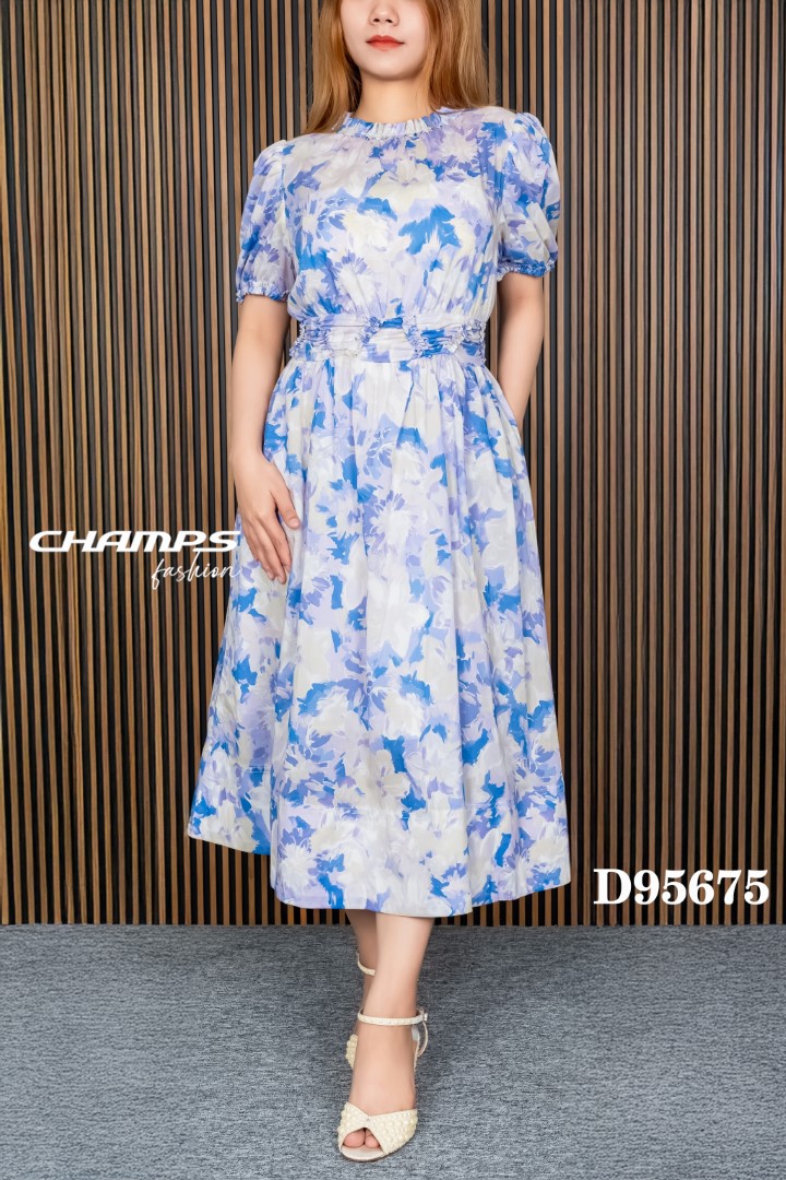 ĐẦM XÔ TÍM SÁT CÁNH 95675