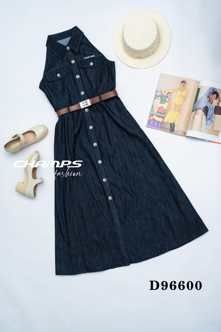 ĐẦM JEAN DN 96600