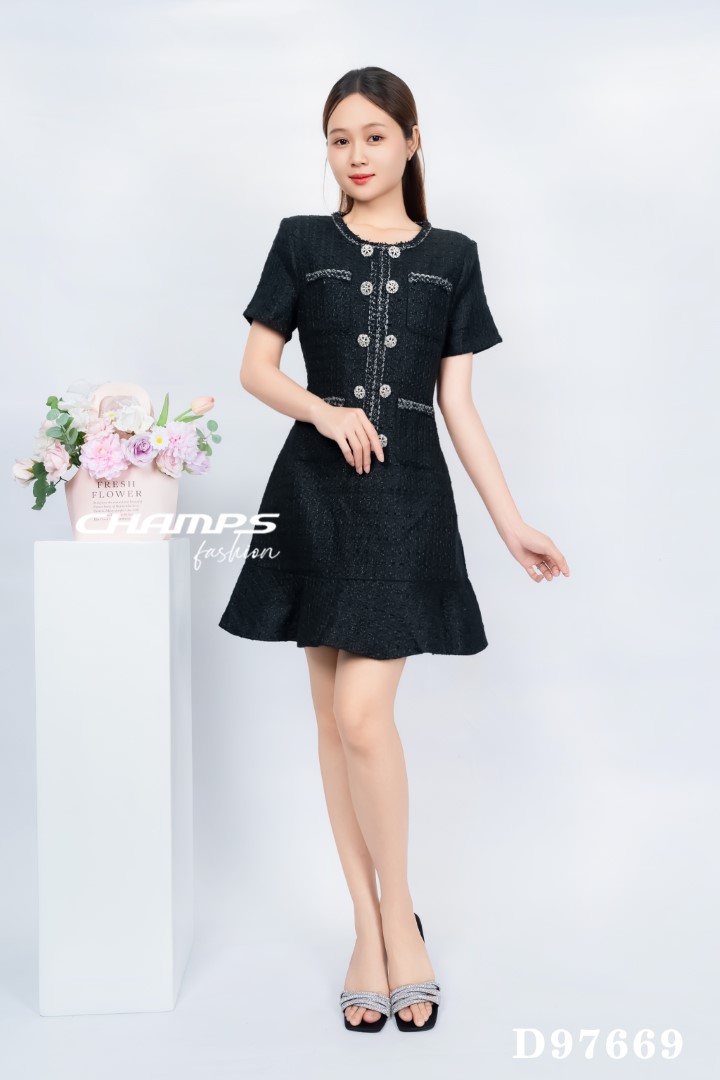 ĐẦM BỐ ĐEN DẠ 97669