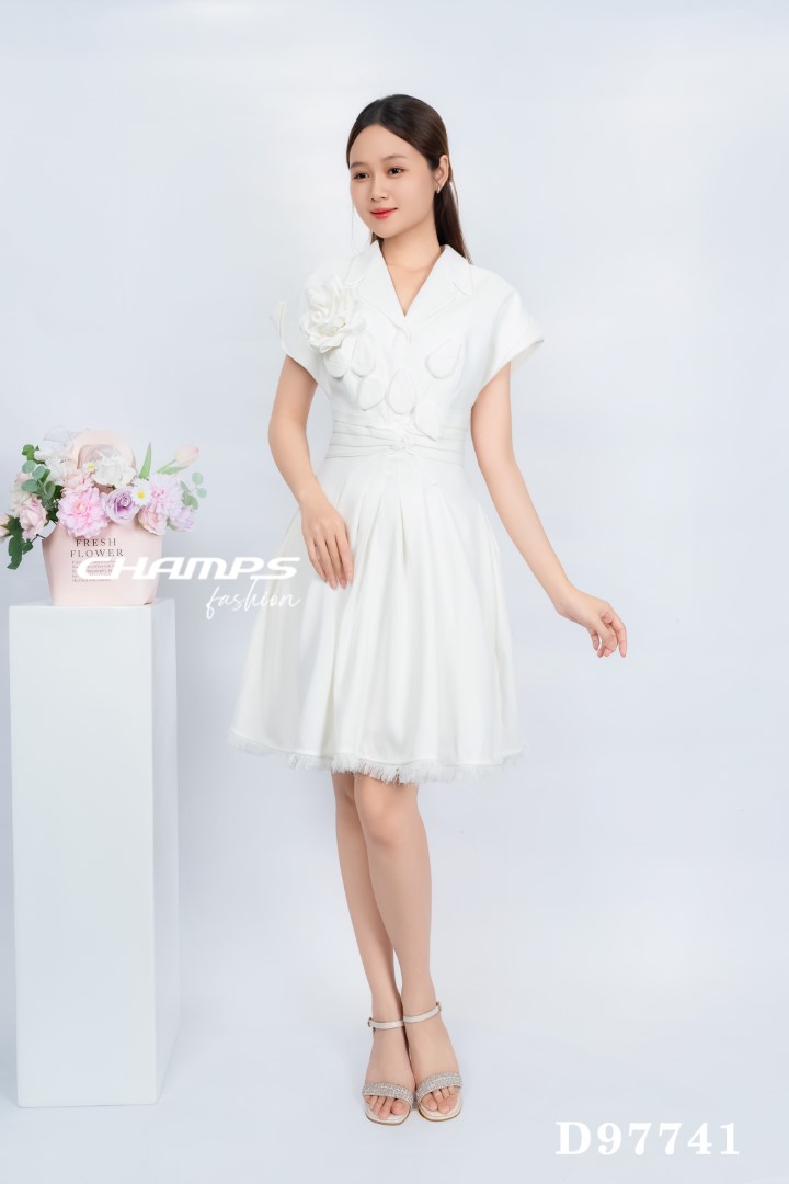 ĐẦM TRẮNG HOA 97741