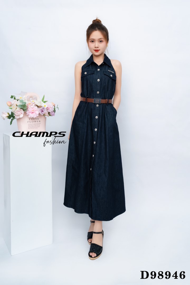 ĐẦM JEAN DN 98946