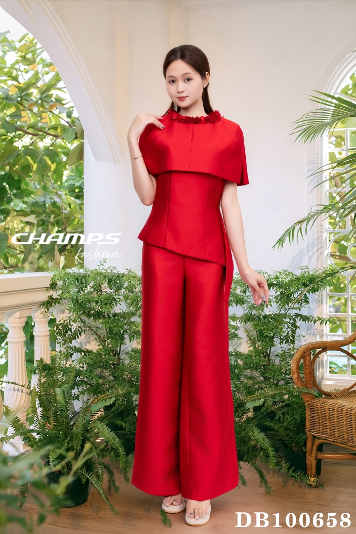 BỘ ĐỎ CHOÀNG 100658