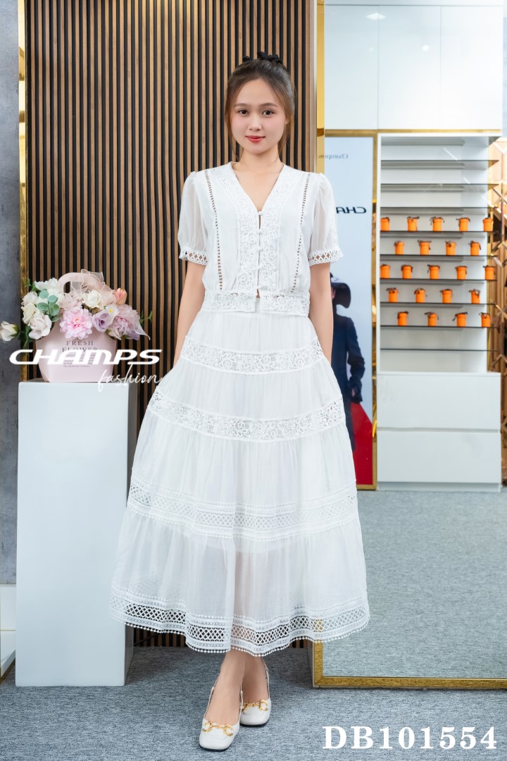BỘ TRẮNG REN 101554