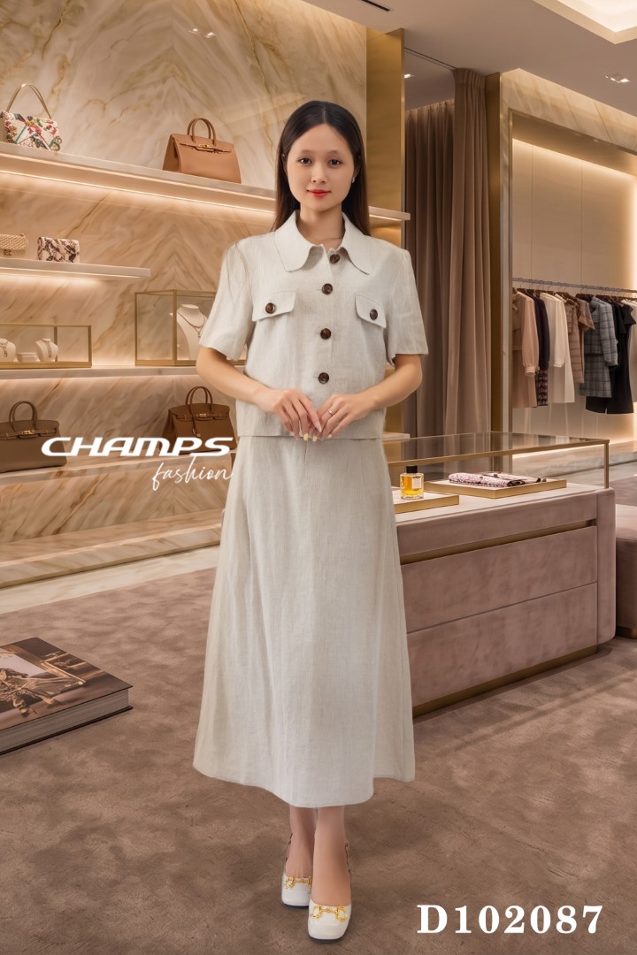ĐẦM VÀNG BI 102087