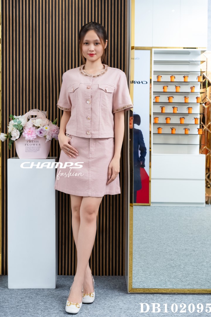 BỘ DISUI HỒNG 102095